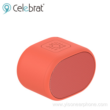 TWS Portable Wireless Macaron Speaker